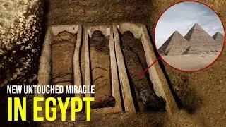 Scientists Discover Terrifying NEW Untouched Miracle In Egypt While Looking For Cleopatra