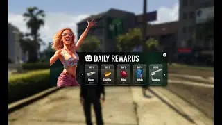 Fivem [ESX/QB] BIT Rewards