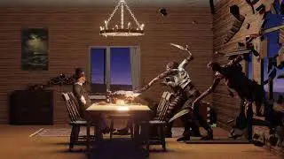 Mandalore Gaming Dead Space Extraction intro