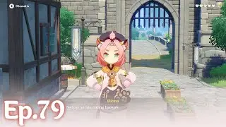 Kucing dan Koktail Event Undangan: Diona-Bag.I(79)Bartender Cat's Tail