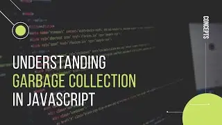 How does garbage collection work in JavaScript? | Deep dive | Code along with Vishal