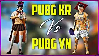 PUBG KR VS PUBG VN Version Which One Is Best? In Hindi