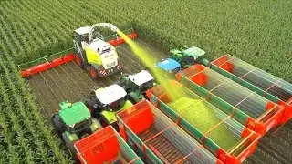 Fantastic Modern and High Level Farming Machines like you've won't ever see