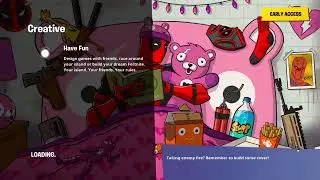 Fortnite come join