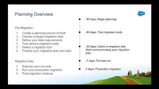 Service Cloud Data Migration Webinar