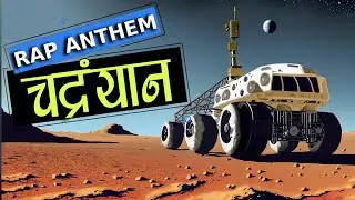Chandrayaan 3 Anthem Rap Song Tribute Ft. 