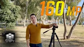 160 MP FOTOĞRAF ÇEKTİK - FUJİFİLM X-T5 PİKSEL KAYDIRMALI ÇOKLU ÇEKİM-(PİXEL SHİFT MULTİ SHOOTİNG)