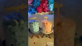 Quintillizos en Smash Cake 🎂🥰 |  