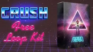 (FREE) Guitar Loop Kit - Crush (Juice Wrld, Iann Dior, The Kid Laroi Type Samples Pack)
