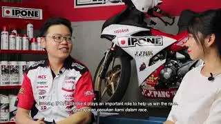 IPONE Interview 8 Minutes