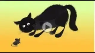 Кошка и крыса