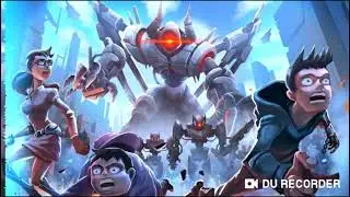 New 2 Gift code of: Hero infinity