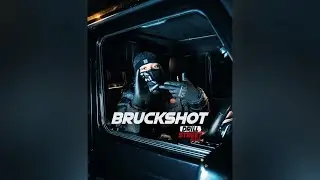 [FREE] Drill Type Beat "BRUCKSHOT" Drill instrumental 2022