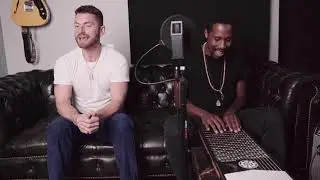 Cory Henry - No Guns feat Marc E. Bassy (Harpejji Version)