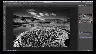 Photoshop CC  Fotografie in bianco e nero in 5 secondi