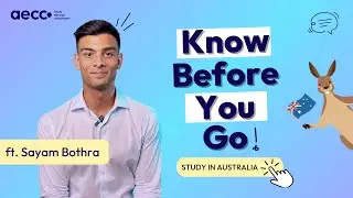 Things You Need to Know as an International Student in Australia