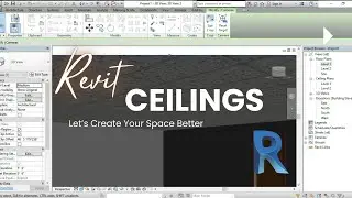 Secrets to Creating Stunning Ceilings in Revit