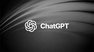 Minimalistic Concept 2D Animation for SAAS | ChatGPT