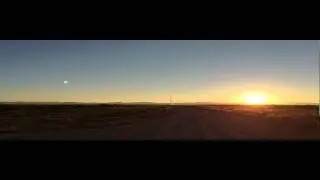 UP Aerospace payload launch from Spaceport