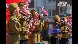 Военно - патриотическая программа от Тетра Песни "Столица"!