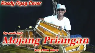Lagu Pop Sunda ll Mojang Priangan Cover Rusdy Oyag Voc.Ellma Mara