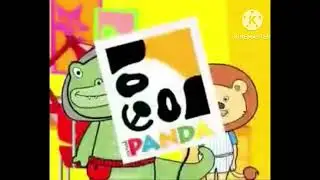 Canal Panda Logo (2007)