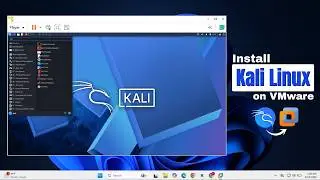 Install Kali Linux on VMware Inside Windows | Linux in Windows