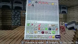 MINECRAFT 100JOURS #7 HEROBRINE EST REVENUE !?