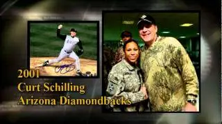 Branch Rickey award video