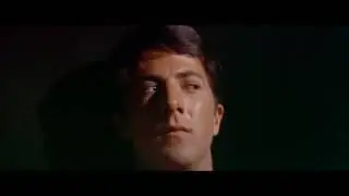 The Graduate  1967  Silence of Sound and April Come She Will  SCENE Low1