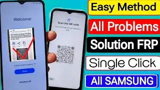SAMSUNG FRP BYPASS 2024✌️ANDROID VERSION 12/13/14 SERVICE CENTER CODE 2024✅Frp Lock Removal | NO ADB