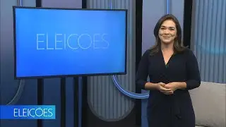 Boletim Eleições 2024 - Edição das 8h - Local - 27/10/2024 | TV Cabo Branco