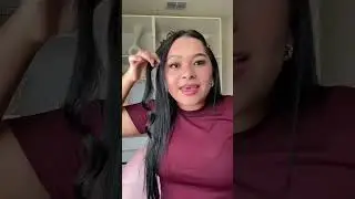 😳 Waves with a flat iron in 2 seconds 😳 What a wonderful trick this is 😳😍