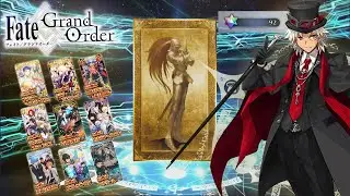 FGO JP: Can i get ALL THE BOIS CEs with 90 sq and THE PHANTOM THIEVES 😳