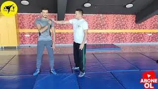 BİR SOKAK EŞKİYASININ DAHA SONU GELDİ - SELFDEFENCE -