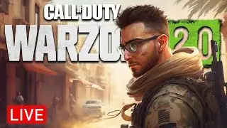 🔴 LIVE - Is Warzone 2 Actually Still Fun?? !discord !member