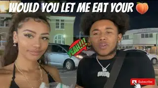 S1E6: Would You Let Me Eat Your 🍑🍑?