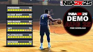 NBA 2K25 MY CAREER GAMEPLAY is 100% DOOMED after 2k DEV leaked this…
