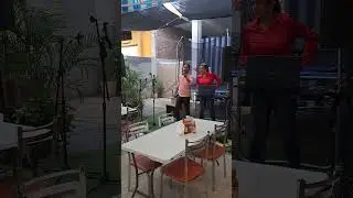 estabas tan linda--bukis karaoke