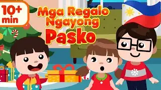 Mga Regalo Ngayong Pasko | Christmas Song Awiting Pamasko Compilation