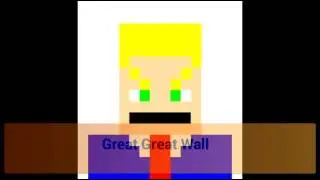 Animated Donald Trump (featuring famous speeches from Trump)