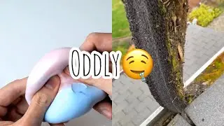 Oddly satisfying things || 3 min of relaxing