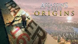 Assassin's Creed Origins: Трейнер | +16 БЕССМЕРТИЕ + ОПЫТ + ДЕНЬГИ◄
