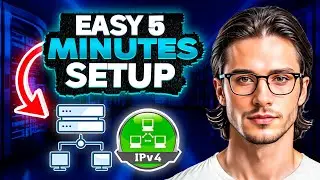 How to Set Up a Proxy Server on a Digital Ocean VPS (2025 Tutorial)