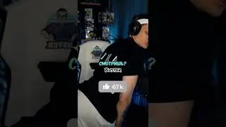 Бустер рвёт трусы на стриме! 
