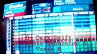 Dj Dark Drift on MTV Music Generator 3 