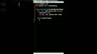 Custom Dialogue 