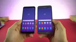 Samsung Galaxy J6 /J4 UNBOXING!!!