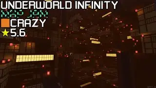 Roblox: FE2 Community Maps - Underworld Infinity [Map Jam] (Mid-High Crazy)