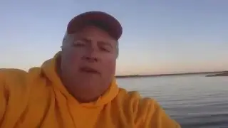 Fall Bite - Urban Fishing  Stanley Draper